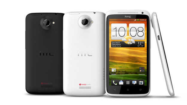 HTC One X /materiały prasowe