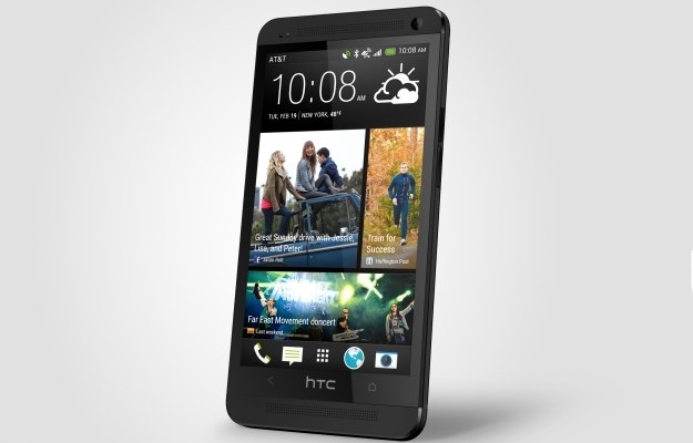 HTC One /materiały prasowe