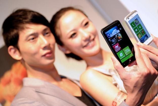 HTC po raz kolejny postawiło na telewizory z Windows Phone - czy było warto? /AFP