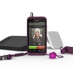 HTC prezentuje nowy telefon - HTC Rhyme