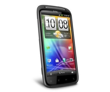 HTC Sensation - telewizyjny smartfon