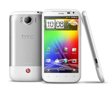 HTC Sensation XL - to nie jest telefon Dr. Dre