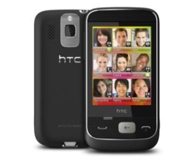 HTC Smart - łatwy smartfon