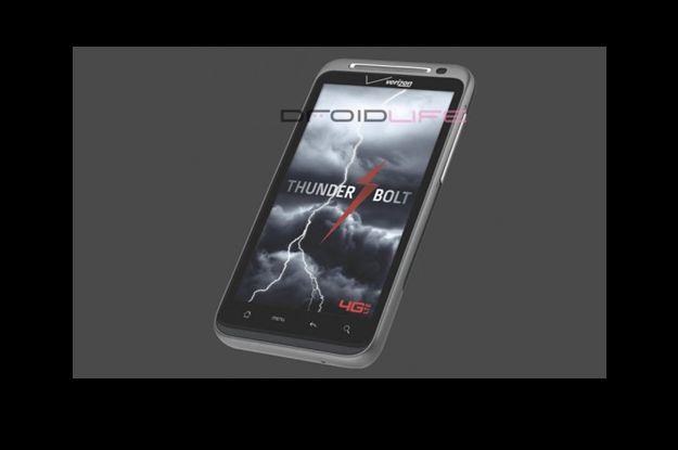 HTC Thunderbolt 4G /Komórkomania.pl