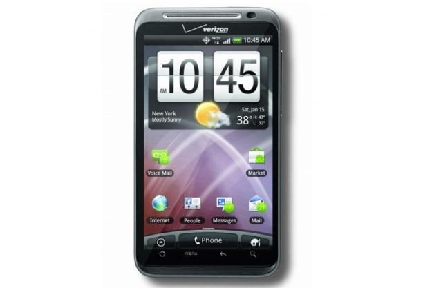 HTC Thunderbolt - jeden ze smartfonów, w którym wykryto lukę /materiały prasowe