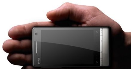 HTC Touch Diamond2 - jeden z najlepszych telefonów na Windows Mobile 6.1 /materiały prasowe