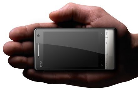 HTC Touch Diamond2 /materiały prasowe