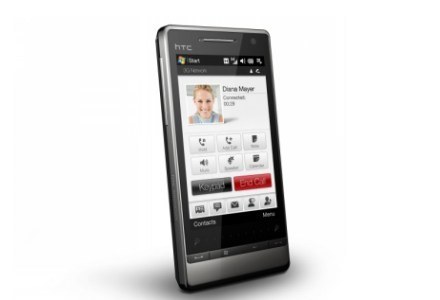 HTC Touch Diamond2 /materiały prasowe