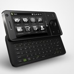 HTC Touch Pro - Diamentowy brat
