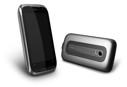 HTC Touch Pro2 /materiały prasowe