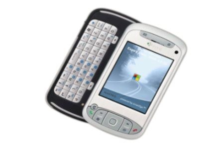 HTC TyTN w białej obudowie /materiały prasowe