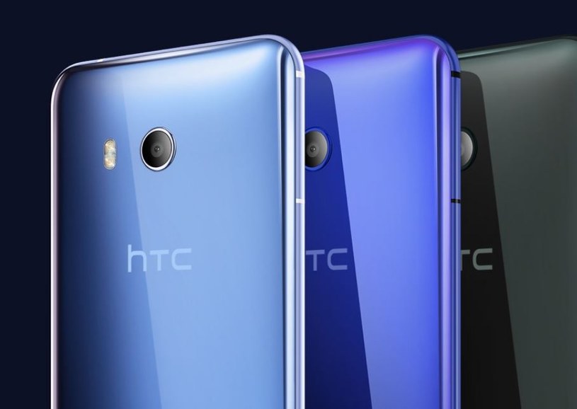 HTC U11 nie będzie najlepszym smartfonem HTC tego roku /materiały prasowe