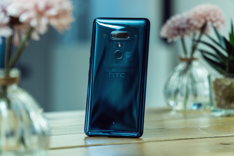 HTC U12+ /materiały prasowe