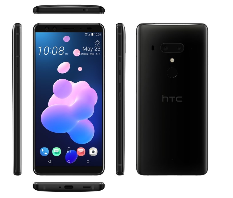 HTC U12+ /materiały prasowe