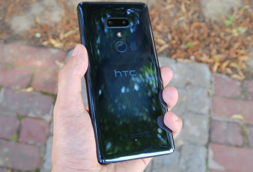 HTC U12+ /INTERIA.PL