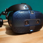 HTC Vive Cosmos - test 
