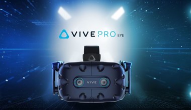 HTC Vive - nowe zestawy VR na 2019 rok