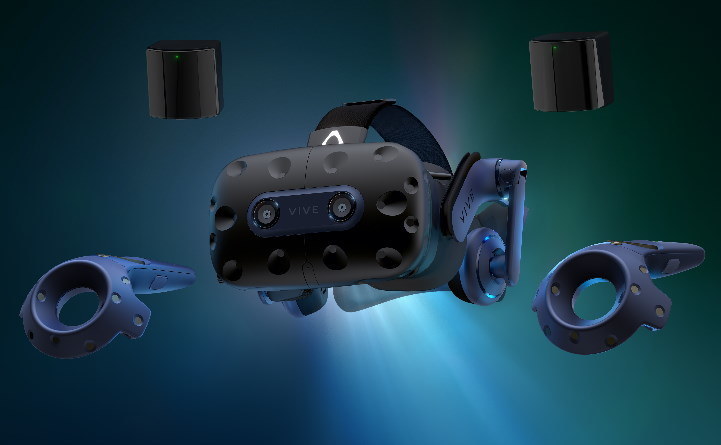 HTC Vive Pro 2. Czy warto kupić? Kilka słów o technologii VR oraz jej przyszłości /materiały prasowe
