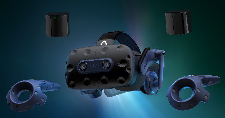 HTC Vive Pro 2. Czy warto kupić? Kilka słów o technologii VR oraz jej przyszłości /materiały prasowe