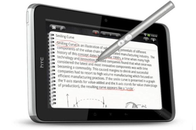 HTC w końcu zainwestuje tablet z platformą Tegra 3? /materiały prasowe