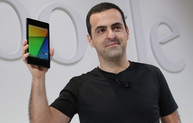 HTC wykona dla Google 8-calowego Nexusa? /AFP