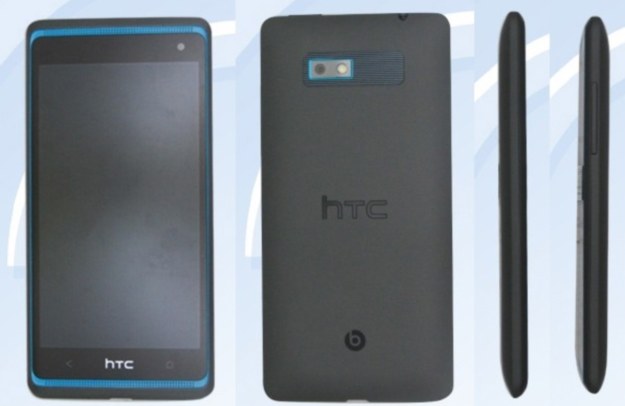 HTC z głośnikami stereo. Fot. android.com.pl /materiały prasowe