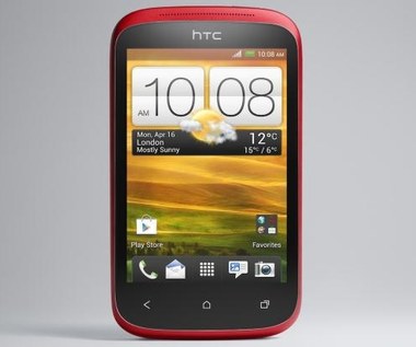 HTC zaprezentował następcę Wildfire S