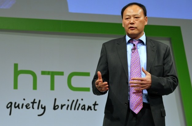 HTC zaprezentuje coś naprawdę wielkiego /AFP