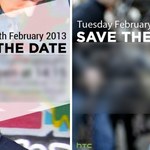HTC zaprezentuje swoje nowości już 19 lutego