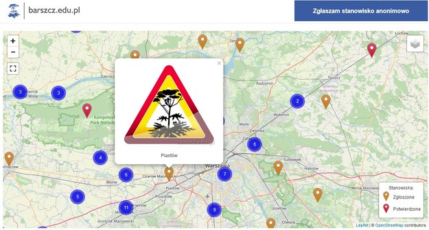 http://mapa.barszcz.edu.pl/ /materiały prasowe/materiały zewnętrzne /Radio RMF24