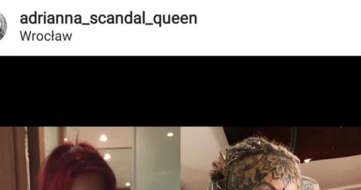 https://www.instagram.com/adrianna_scandal_queen/ /Instagram