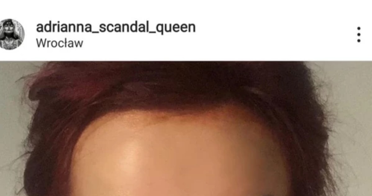 https://www.instagram.com/adrianna_scandal_queen/ /Instagram