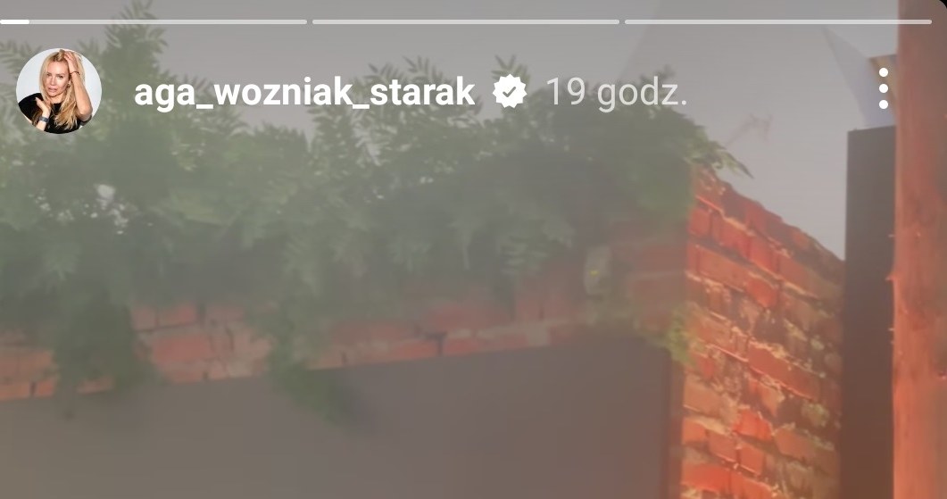 https://www.instagram.com/aga_wozniak_starak/ /Instagram