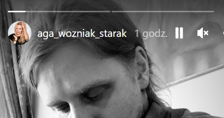 https://www.instagram.com/aga_wozniak_starak/ /Instagram