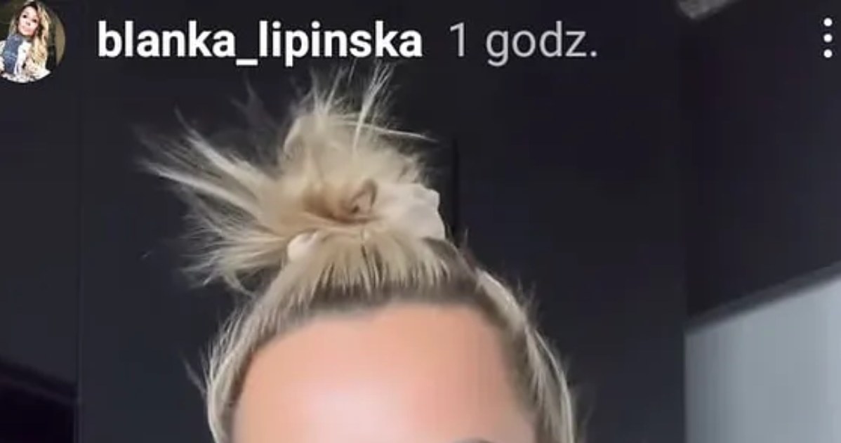 https://www.instagram.com/blanka_lipinska/?hl=pl /Instagram