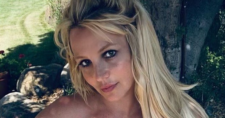 https://www.instagram.com/britneyspears/ /Instagram