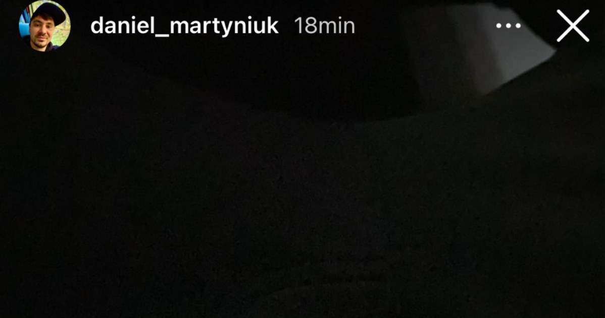 https://www.instagram.com/daniel_martyniuk/ /Instagram