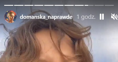 https://www.instagram.com/domanska_naprawde/ /Instagram