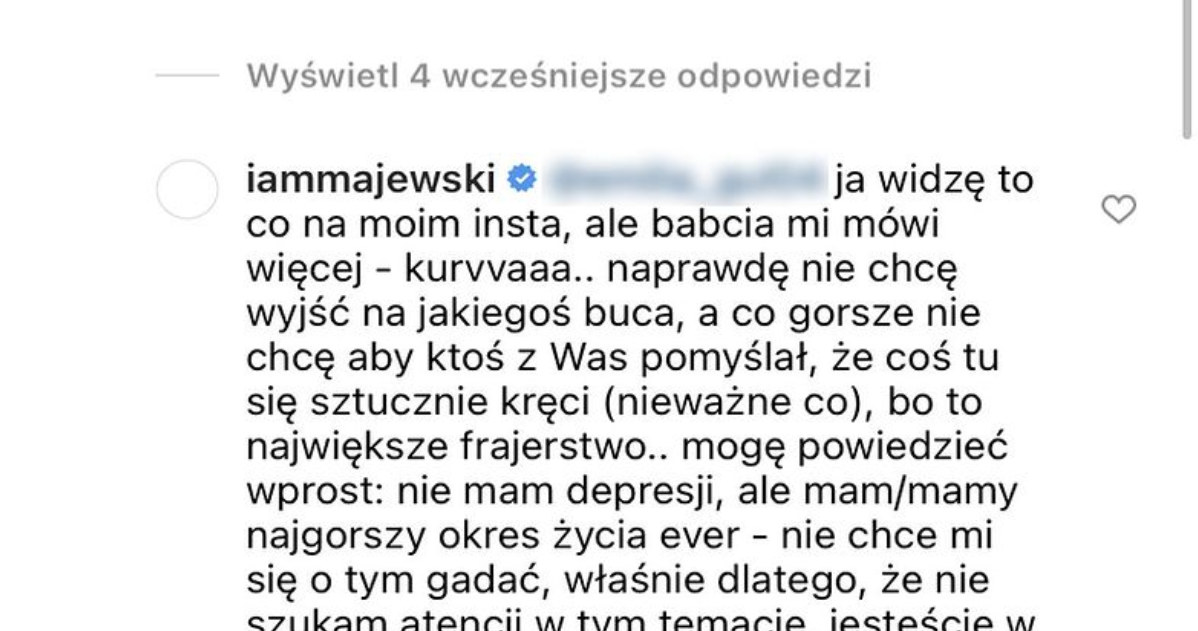 https://www.instagram.com/iammajewski/ /Instagram