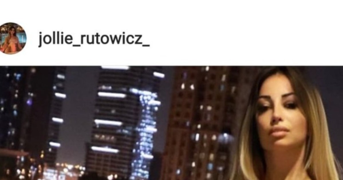 https://www.instagram.com/jollie_rutowicz_/ /Instagram