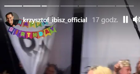 https://www.instagram.com/krzysztof_ibisz_official/?hl=pl /Instagram