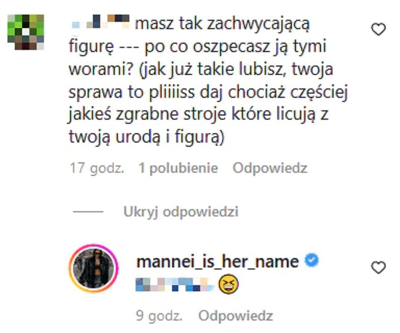 https://www.instagram.com/mannei_is_her_name/ /Instagram