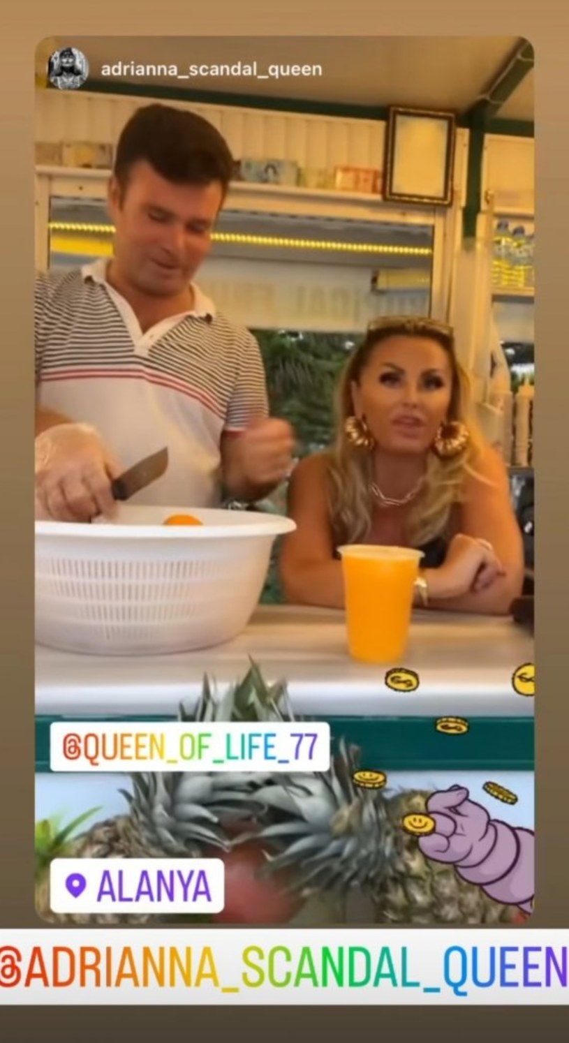 https://www.instagram.com/queen_of_life_77/?hl=pl /Instagram