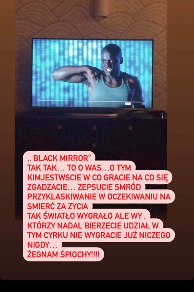 https://www.instagram.com/violkakolakowska/ /Instagram