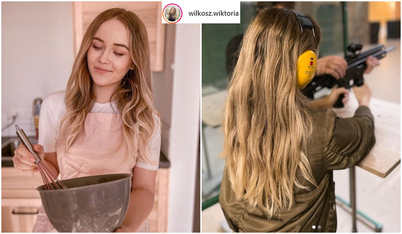 https://www.instagram.com/wilkosz.wiktoria/ /Instagram