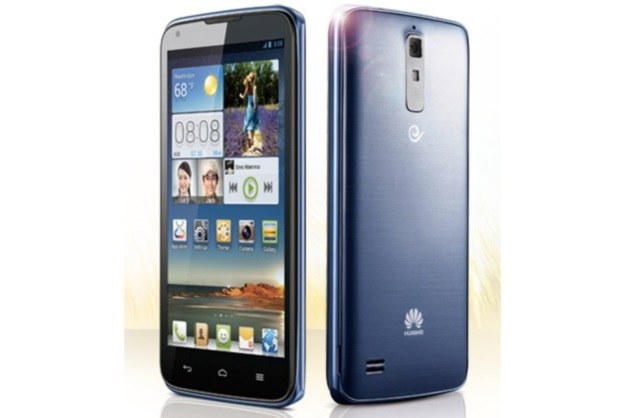 Huawei A199 to nowy smartfon z serii pięciocalowców /materiały prasowe