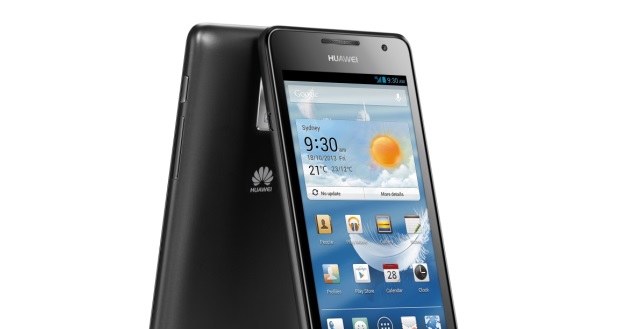 Huawei Ascend G526 /materiały prasowe