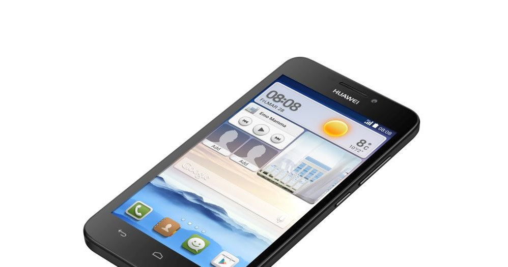 Huawei Ascend G630 /materiały prasowe