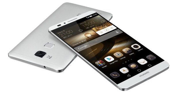 Huawei Ascend Mate 7 /materiały prasowe