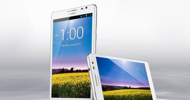 Huawei Ascend Mate /materiały prasowe